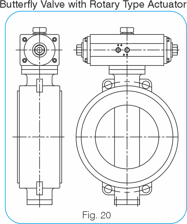 Butterfly Valve – ..:: PRO TECH VALVES